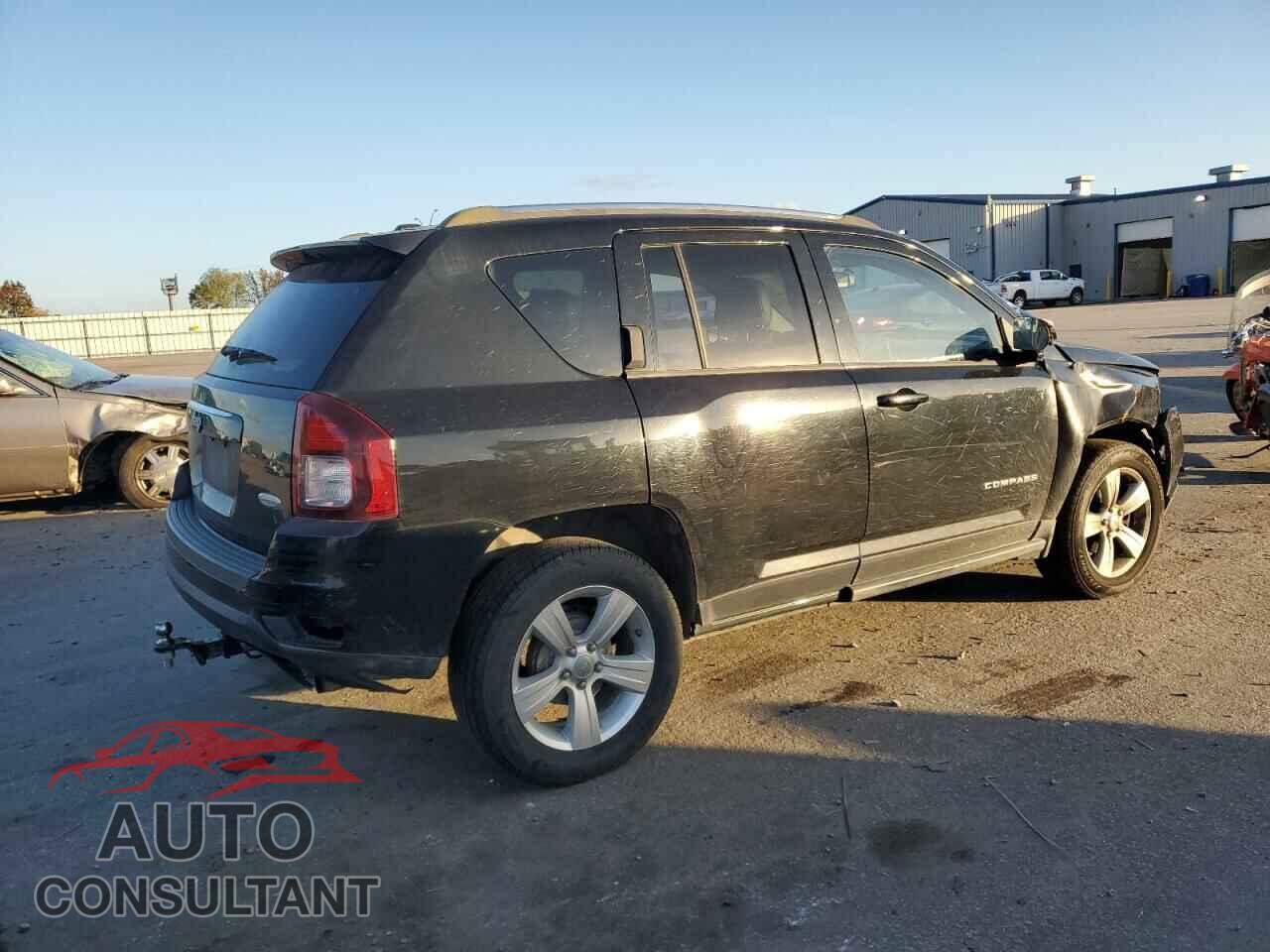 JEEP COMPASS 2014 - 1C4NJCEA8ED679053