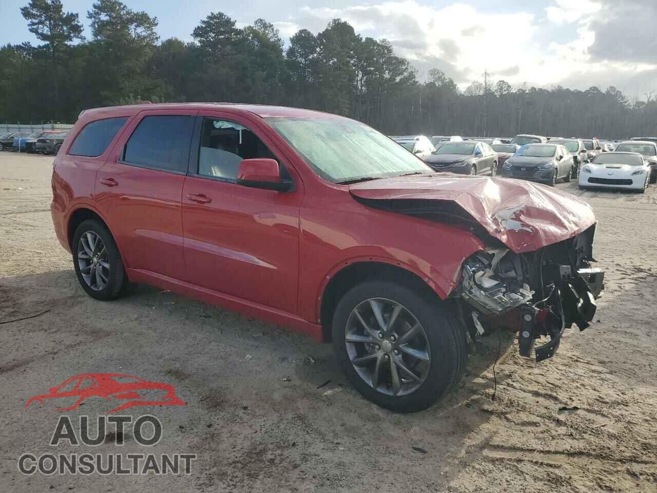 DODGE DURANGO 2015 - 1C4RDHAG0FC176298