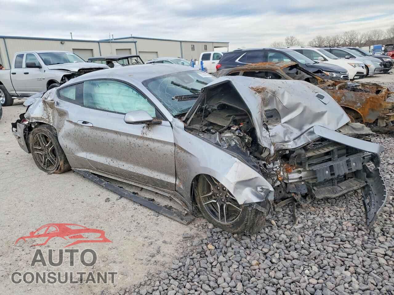 FORD ALL Models 2021 - 1FA6P8TH0M5140828