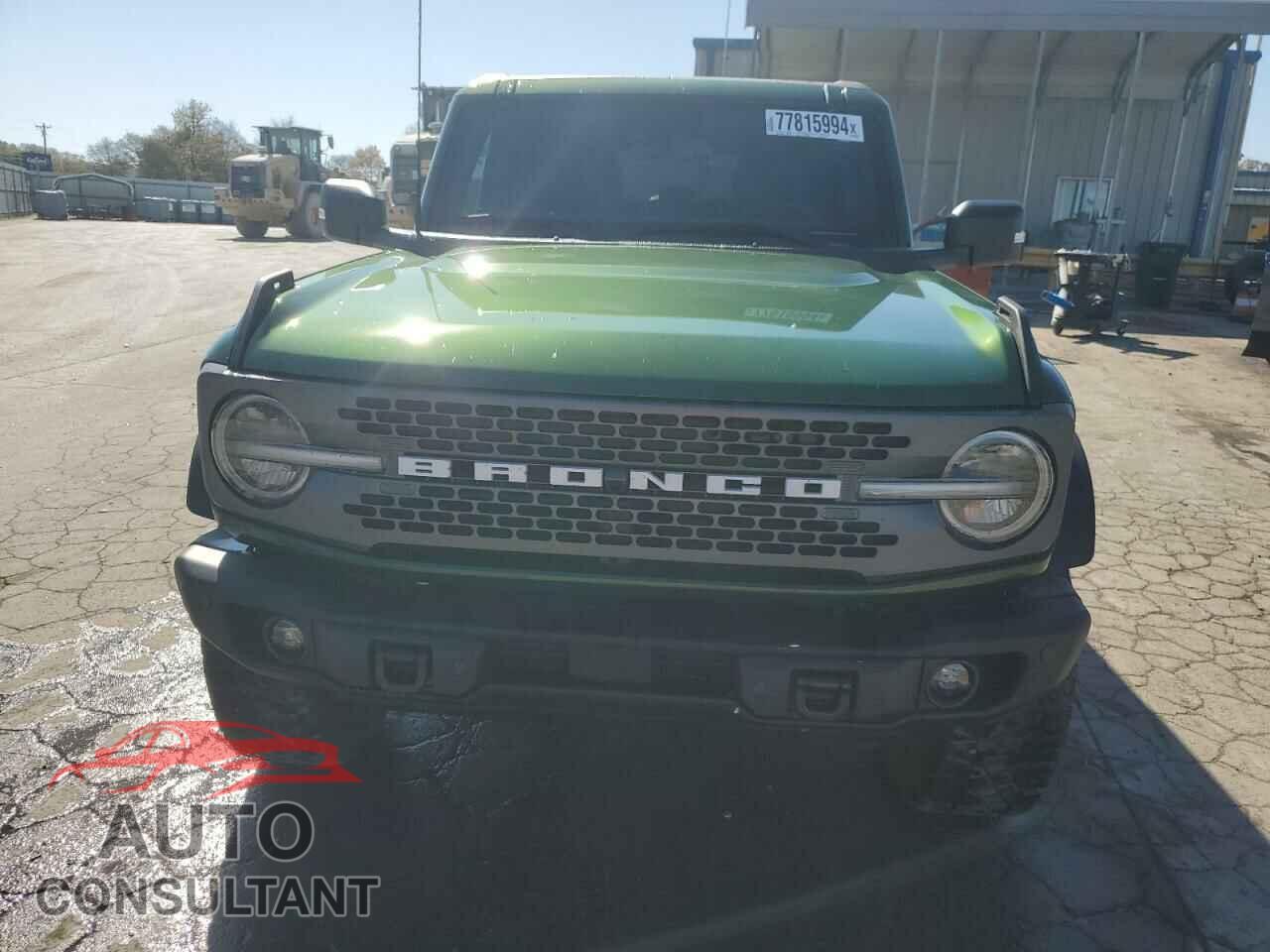 FORD BRONCO 2023 - 1FMEE5DP8PLC12970