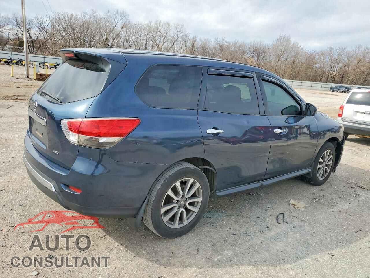 NISSAN PATHFINDER 2013 - 5N1AR2MM2DC679059