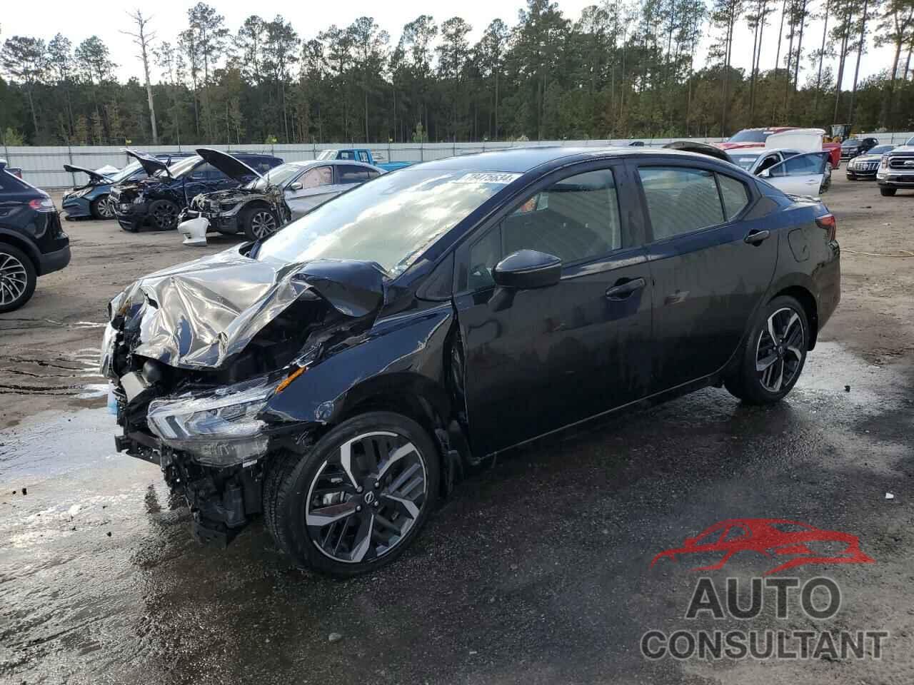 NISSAN ALL OTHER 2024 - 3N1CN8FV1RL871444
