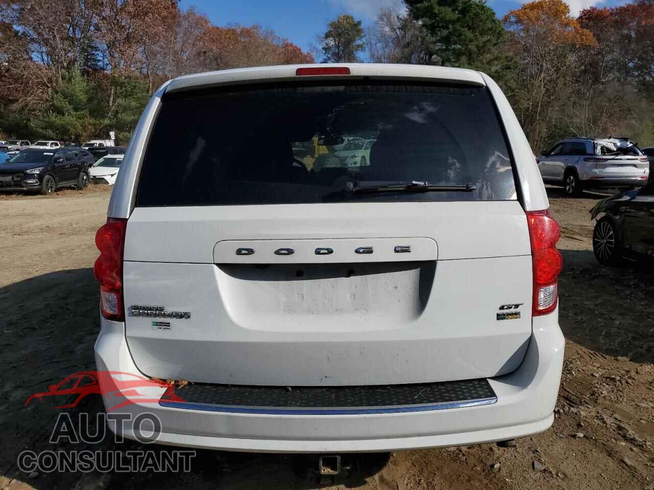 DODGE CARAVAN 2019 - 2C4RDGEG9KR563177