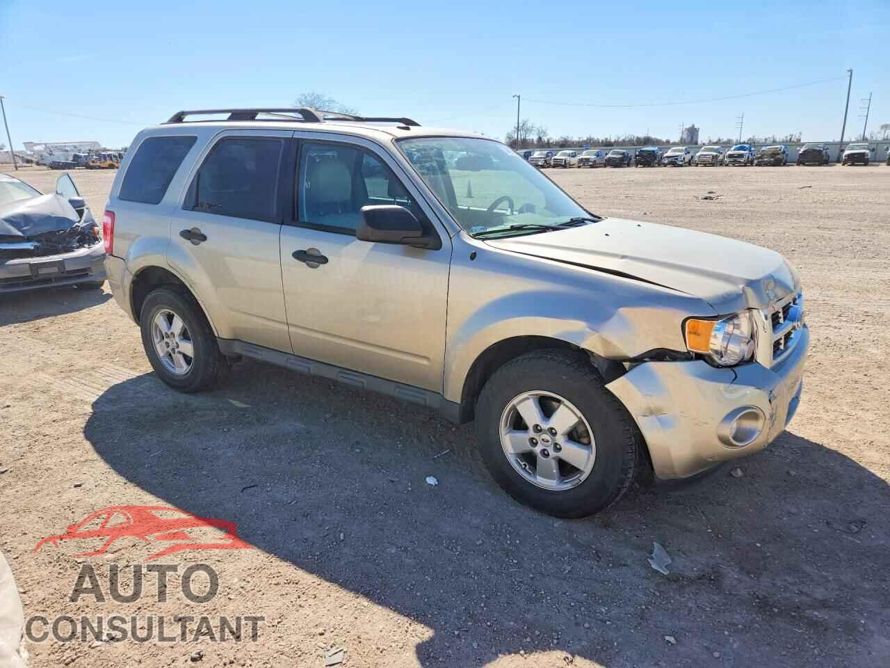 FORD ESCAPE 2012 - 1FMCU0DG1CKA87744