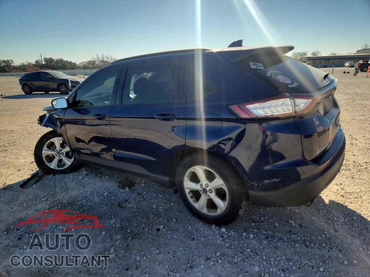 FORD EDGE 2016 - 2FMPK3G98GBB51459