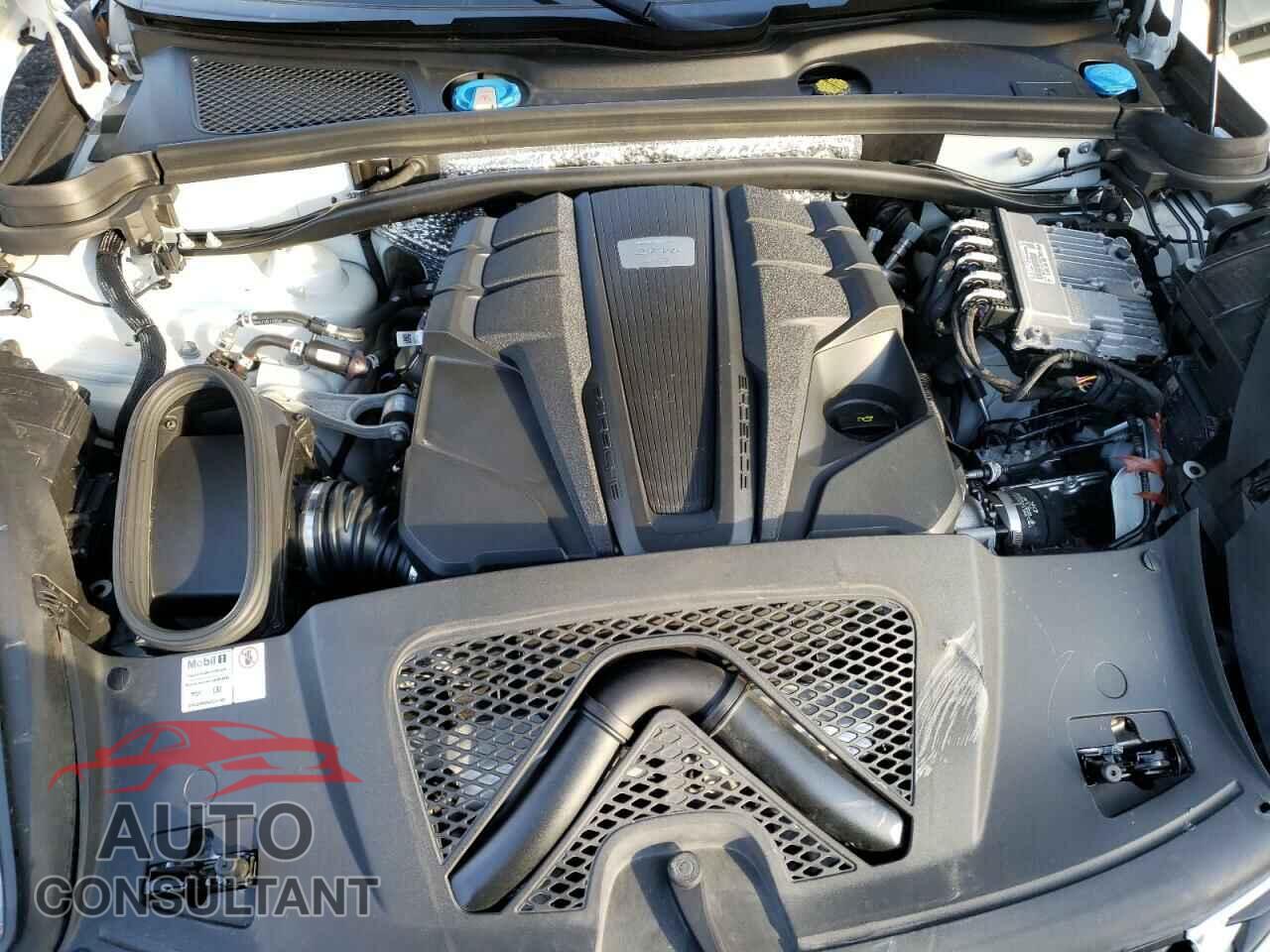PORSCHE MACAN 2021 - WP1AG2A56MLB50557
