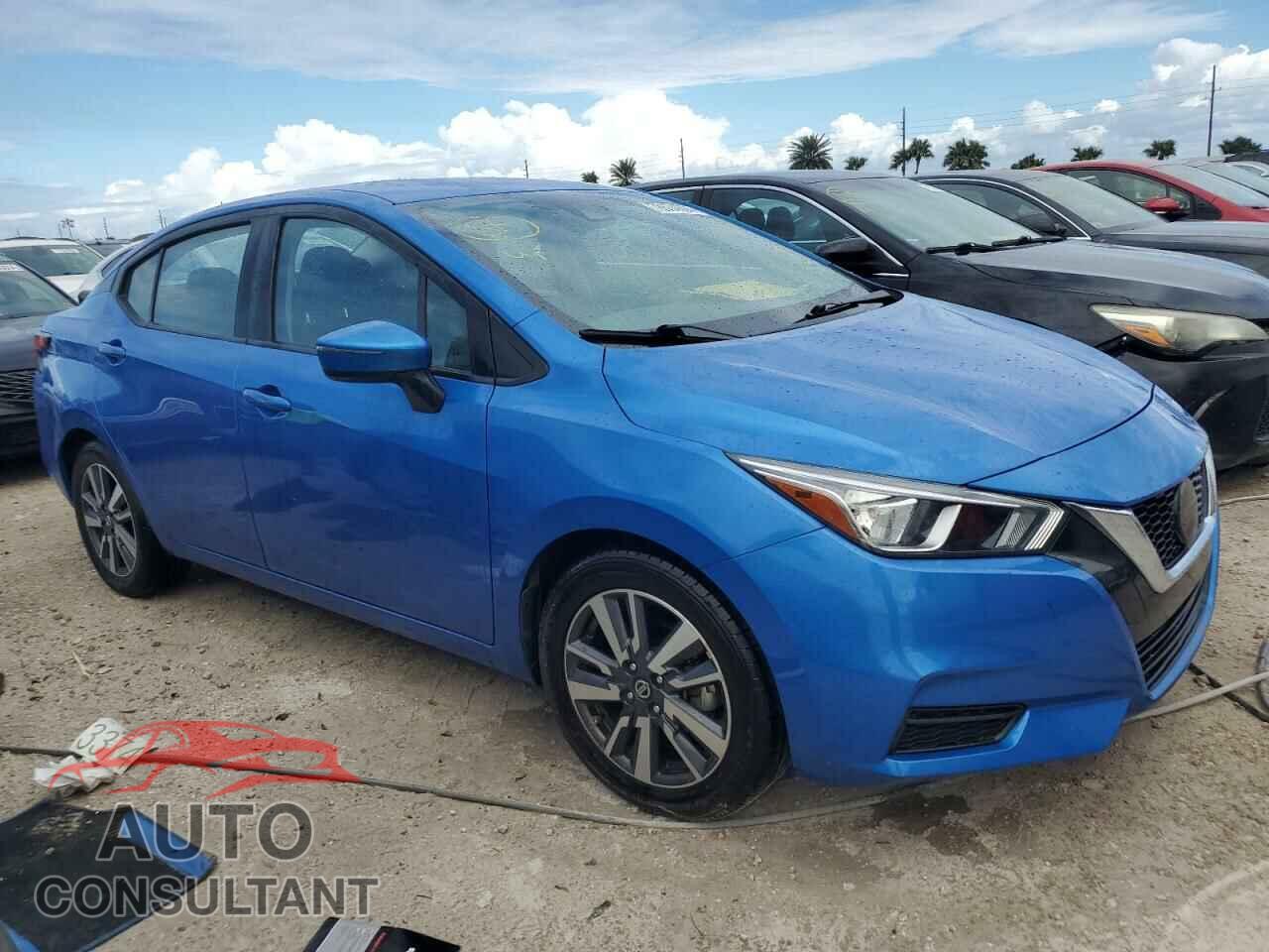 NISSAN VERSA 2020 - 3N1CN8EV5LL856471