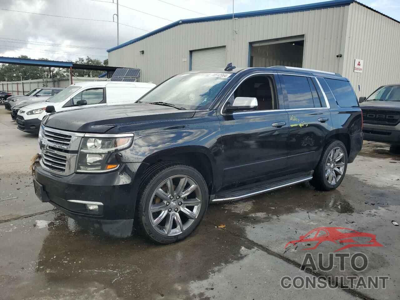 CHEVROLET TAHOE 2017 - 1GNSCCKC4HR395260