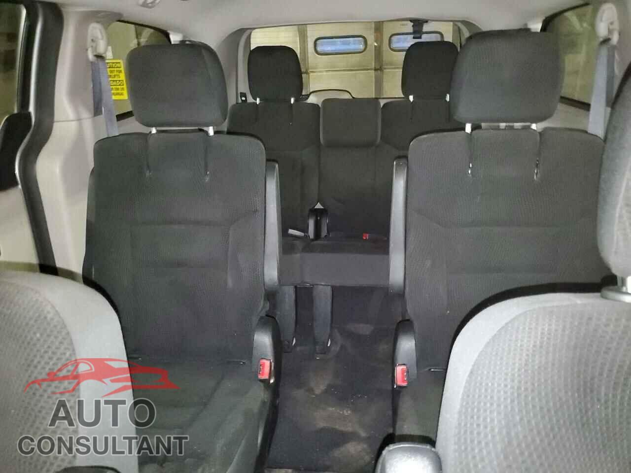 DODGE CARAVAN 2017 - 2C4RDGBG3HR855677