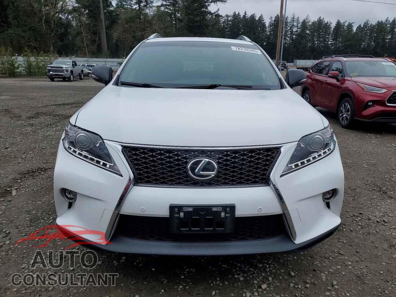 LEXUS RX350 2015 - 2T2BK1BA3FC306814