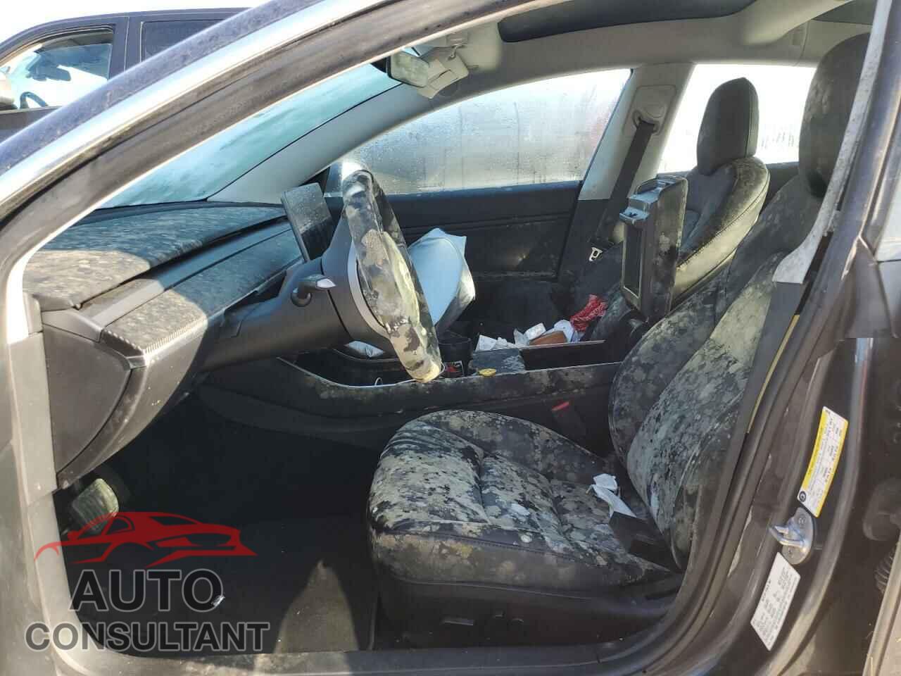 TESLA MODEL 3 2019 - 5YJ3E1EB5KF452142