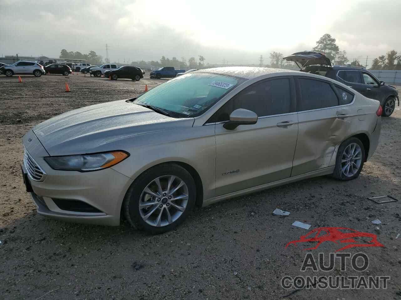 FORD FUSION 2017 - 3FA6P0LU6HR386820