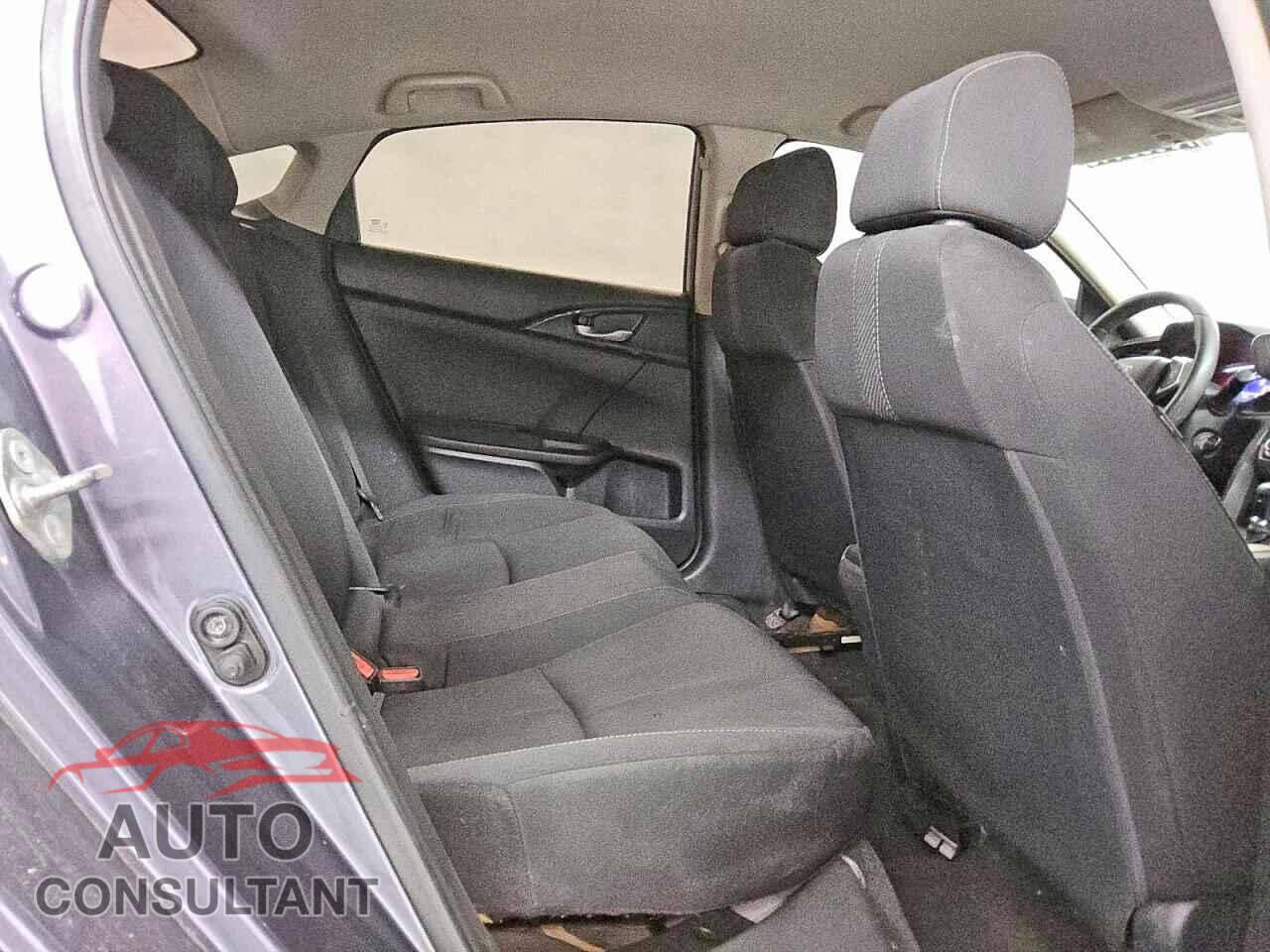 HONDA CIVIC 2017 - 19XFC2F54HE076906