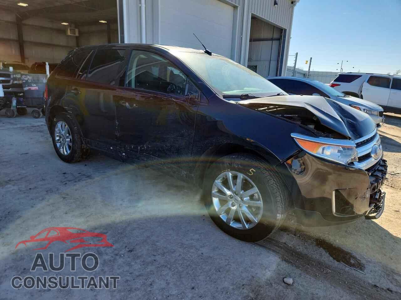 FORD EDGE 2014 - 2FMDK3JC3EBB74376