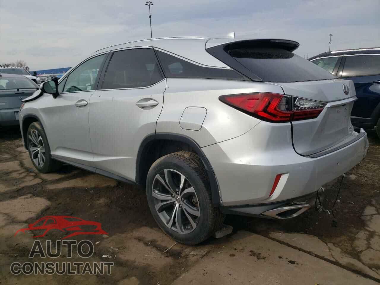 LEXUS RX350 2017 - 2T2BZMCA6HC133157