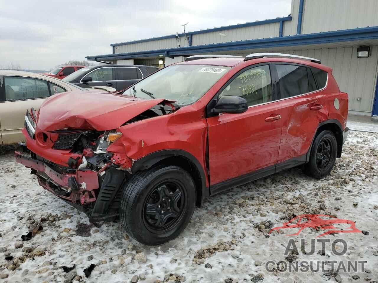 TOYOTA RAV4 2015 - JTMBFREV8FJ015932