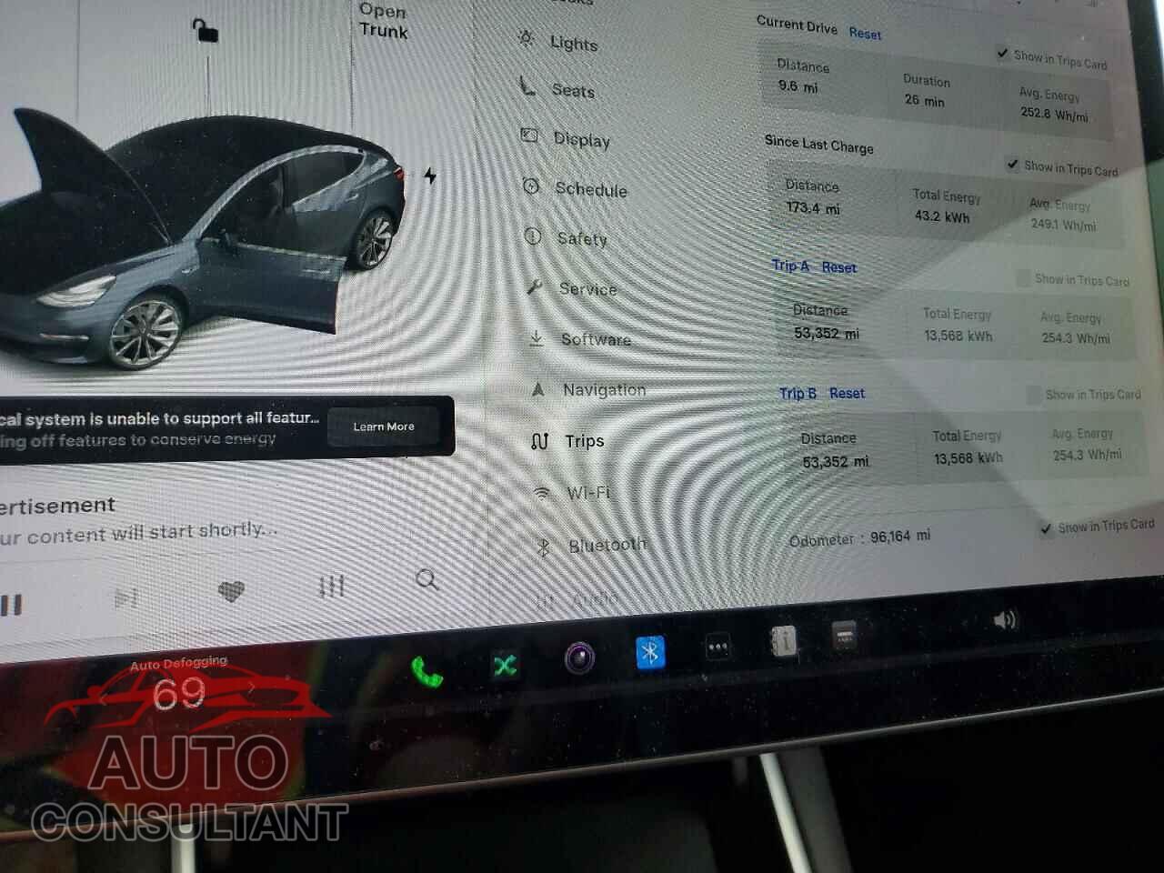 TESLA MODEL 3 2018 - 5YJ3E1EAXJF024010