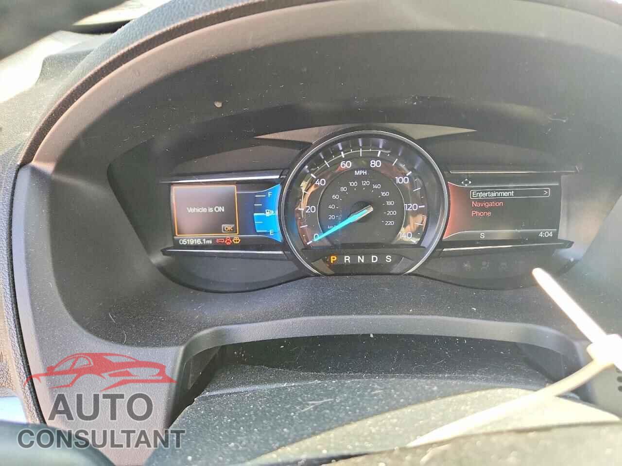 FORD EXPLORER 2018 - 1FM5K7F87JGB63397