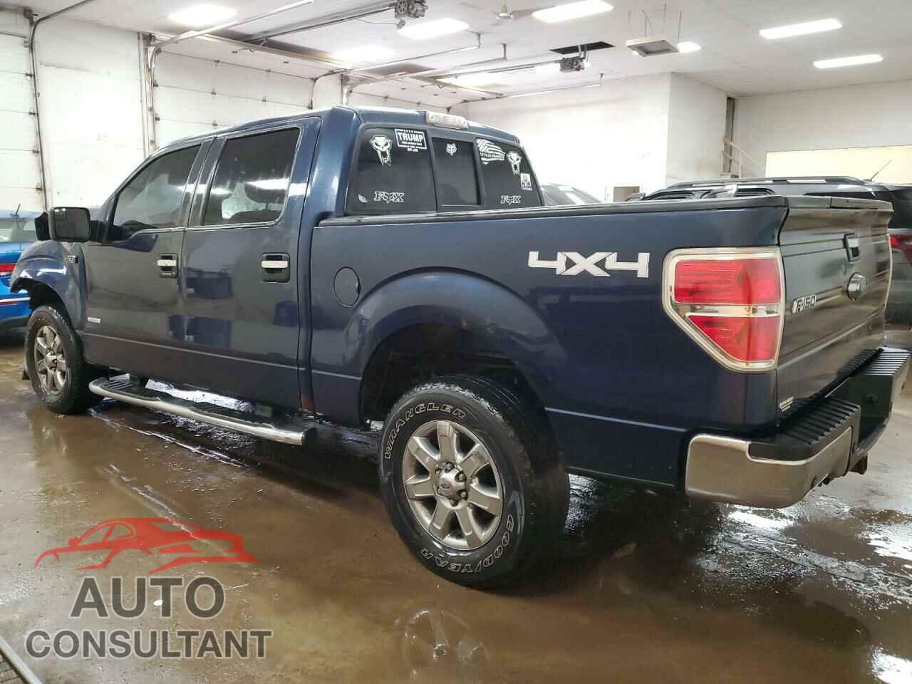 FORD F-150 2013 - 1FTFW1ET3DFD80780