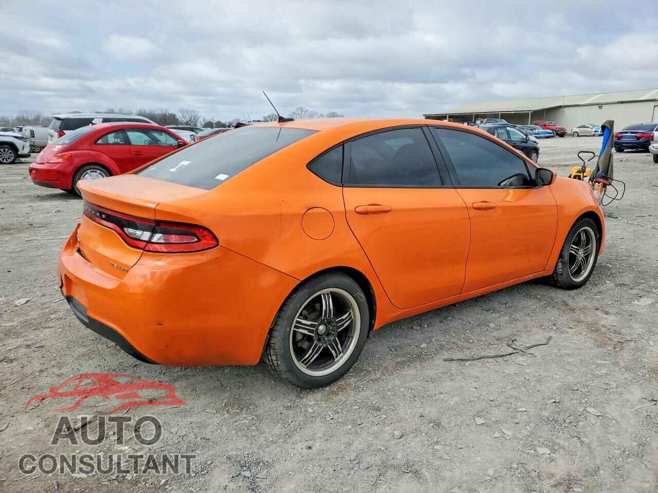 DODGE DART 2013 - 1C3CDFBAXDD338678