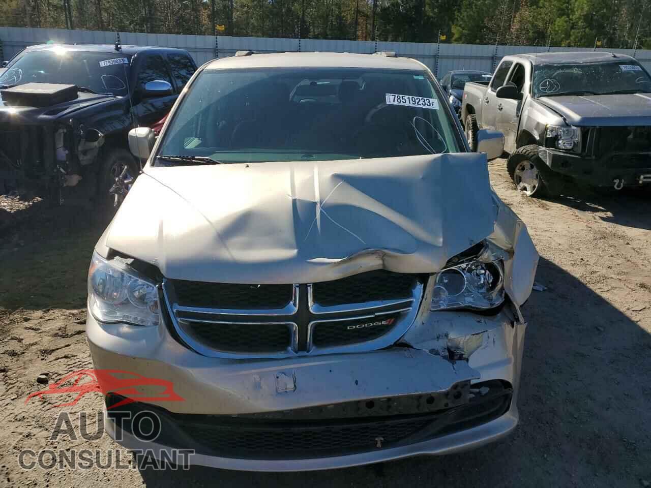 DODGE CARAVAN 2016 - 2C4RDGCG8GR180888