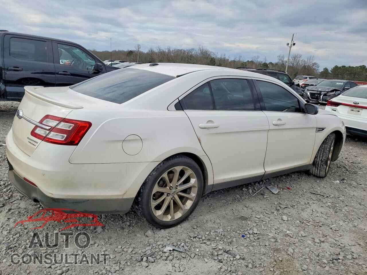 FORD TAURUS 2014 - 1FAHP2F87EG184459