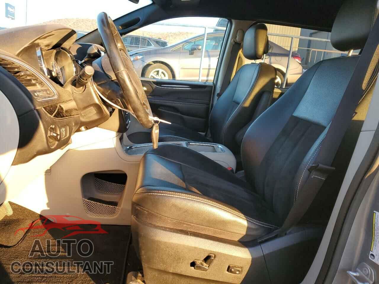 DODGE CARAVAN 2019 - 2C4RDGCG5KR565799