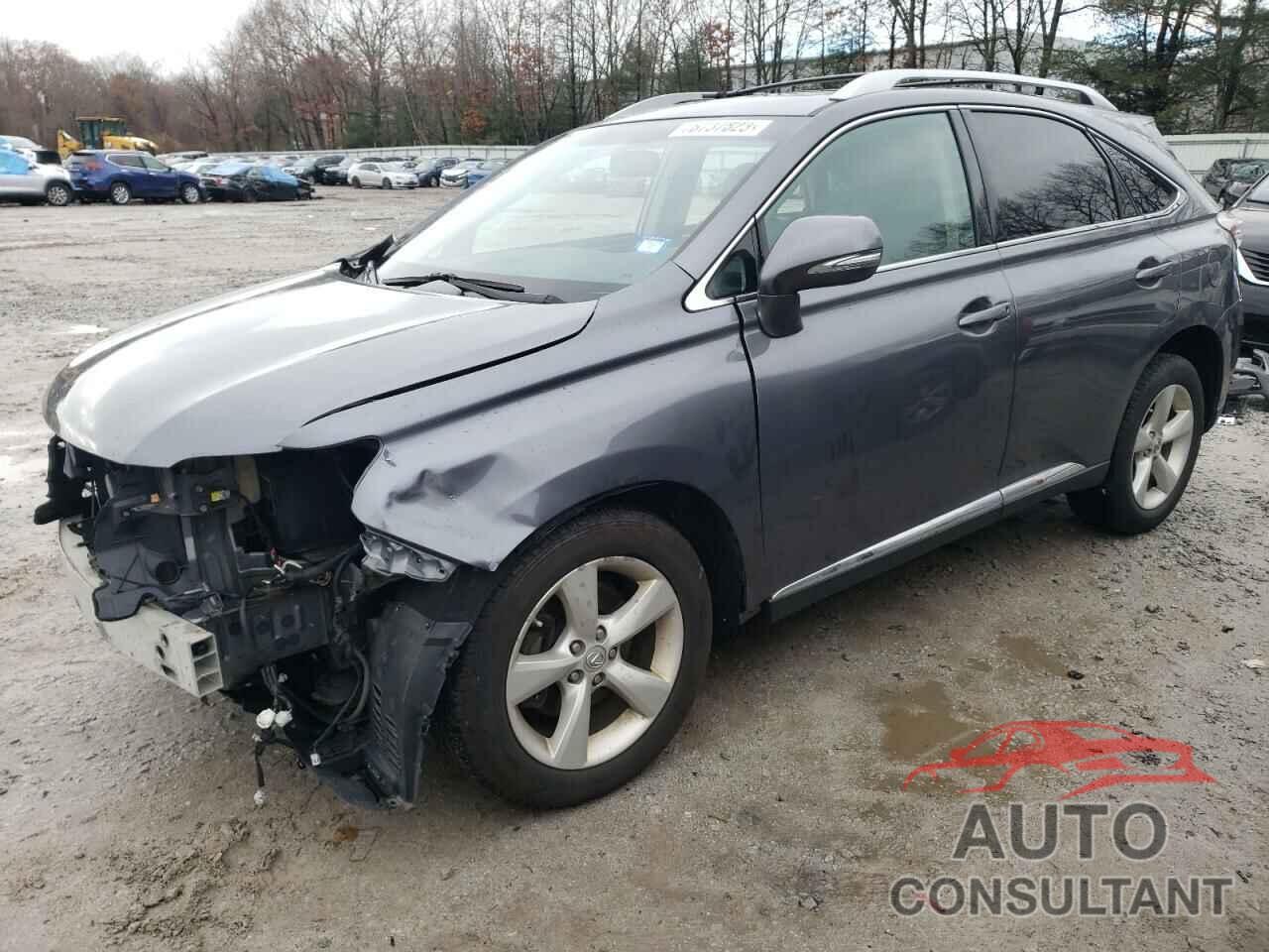 LEXUS RX350 2015 - 2T2BK1BA8FC304556