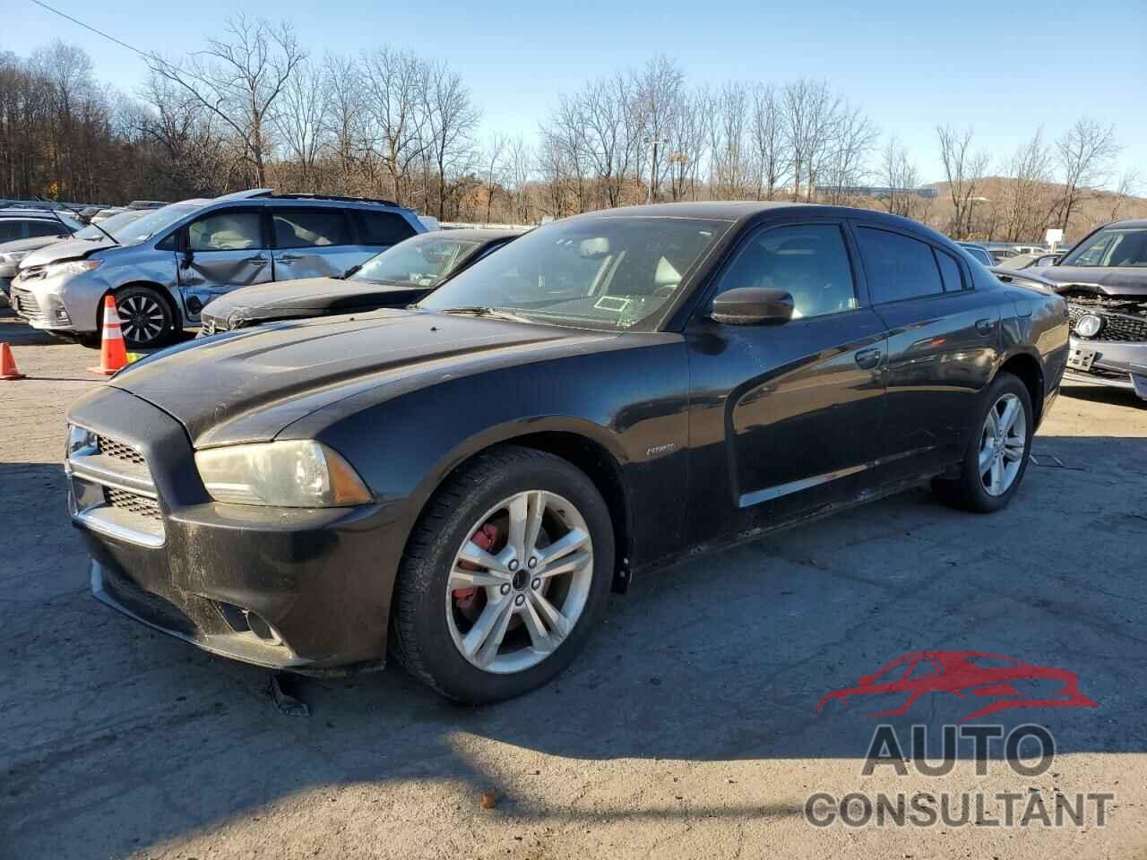 DODGE CHARGER 2011 - 2B3CM5CT6BH555555