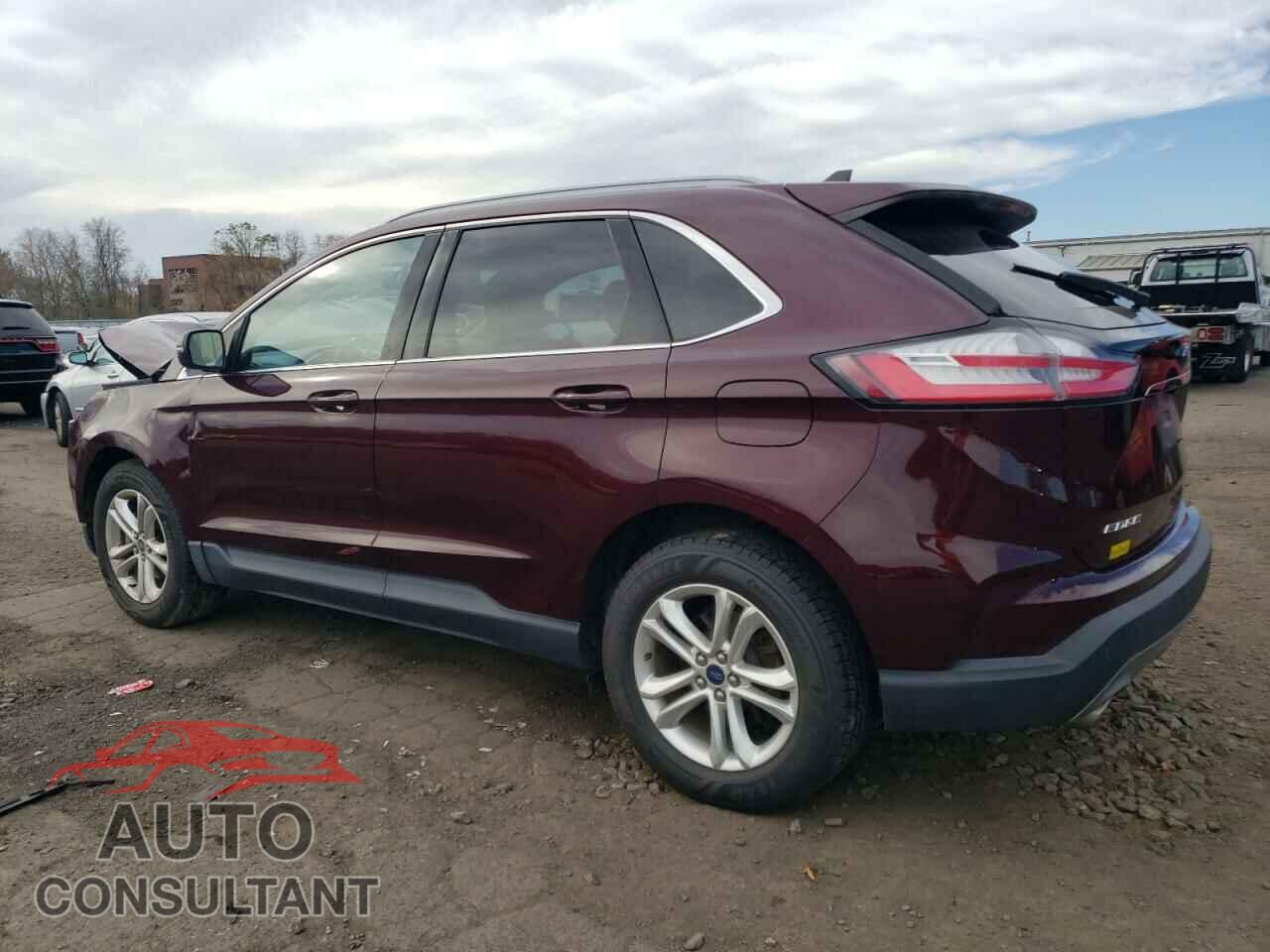 FORD EDGE 2020 - 2FMPK3J99LBB17582