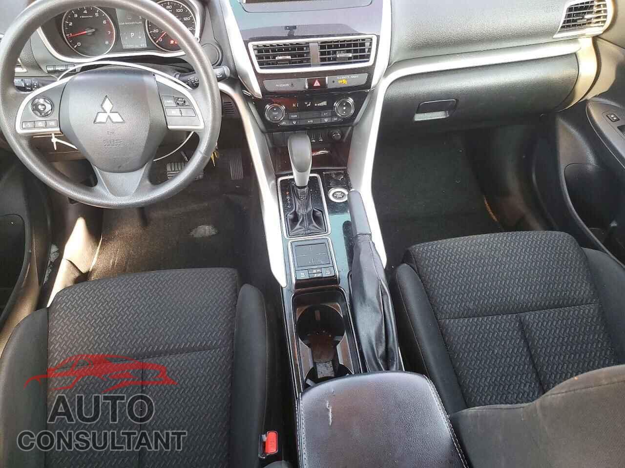 MITSUBISHI ECLIPSE CROSS 2018 - JA4AT4AA0JZ065982