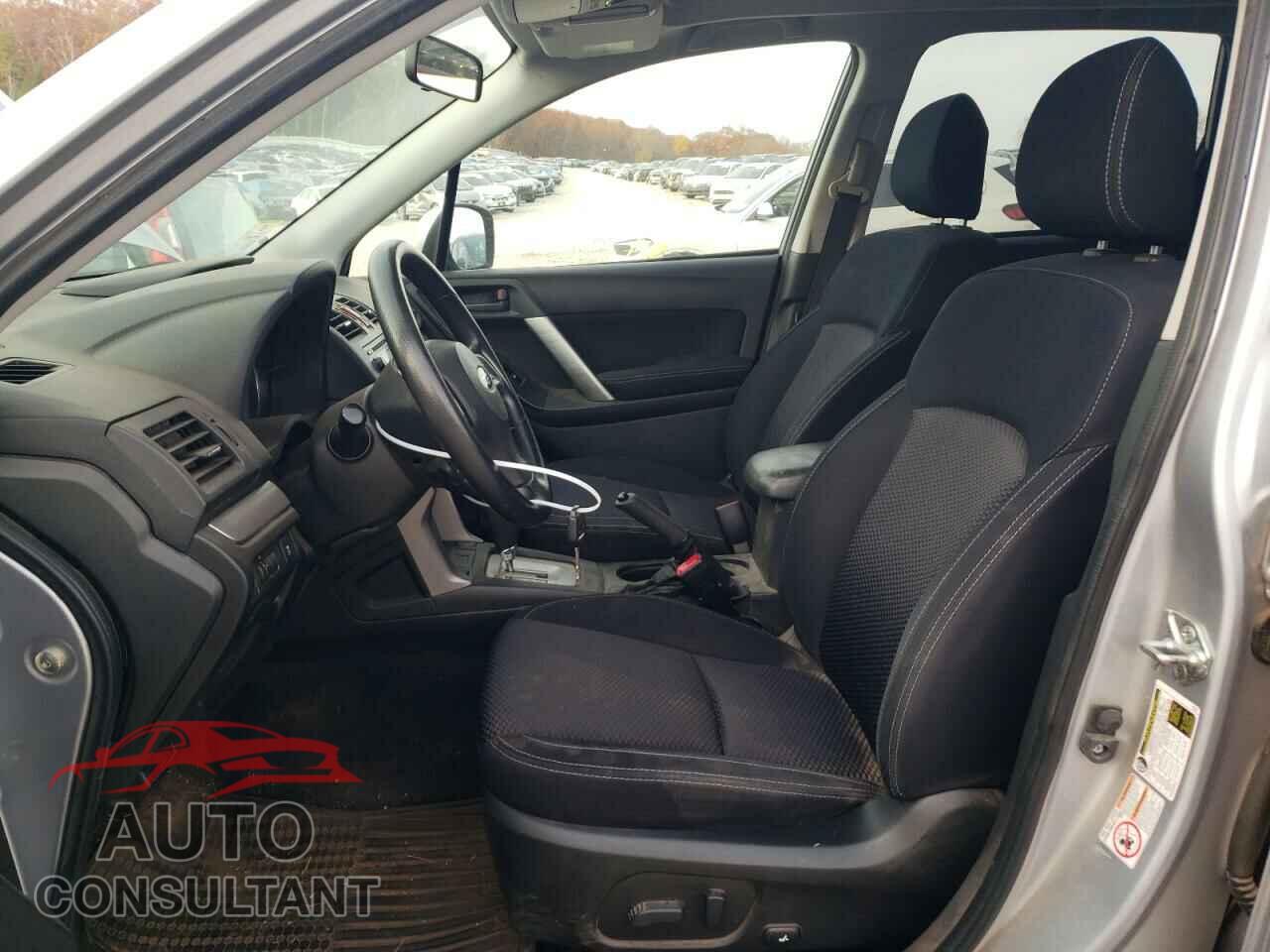 SUBARU FORESTER 2015 - JF2SJADC8FH506218