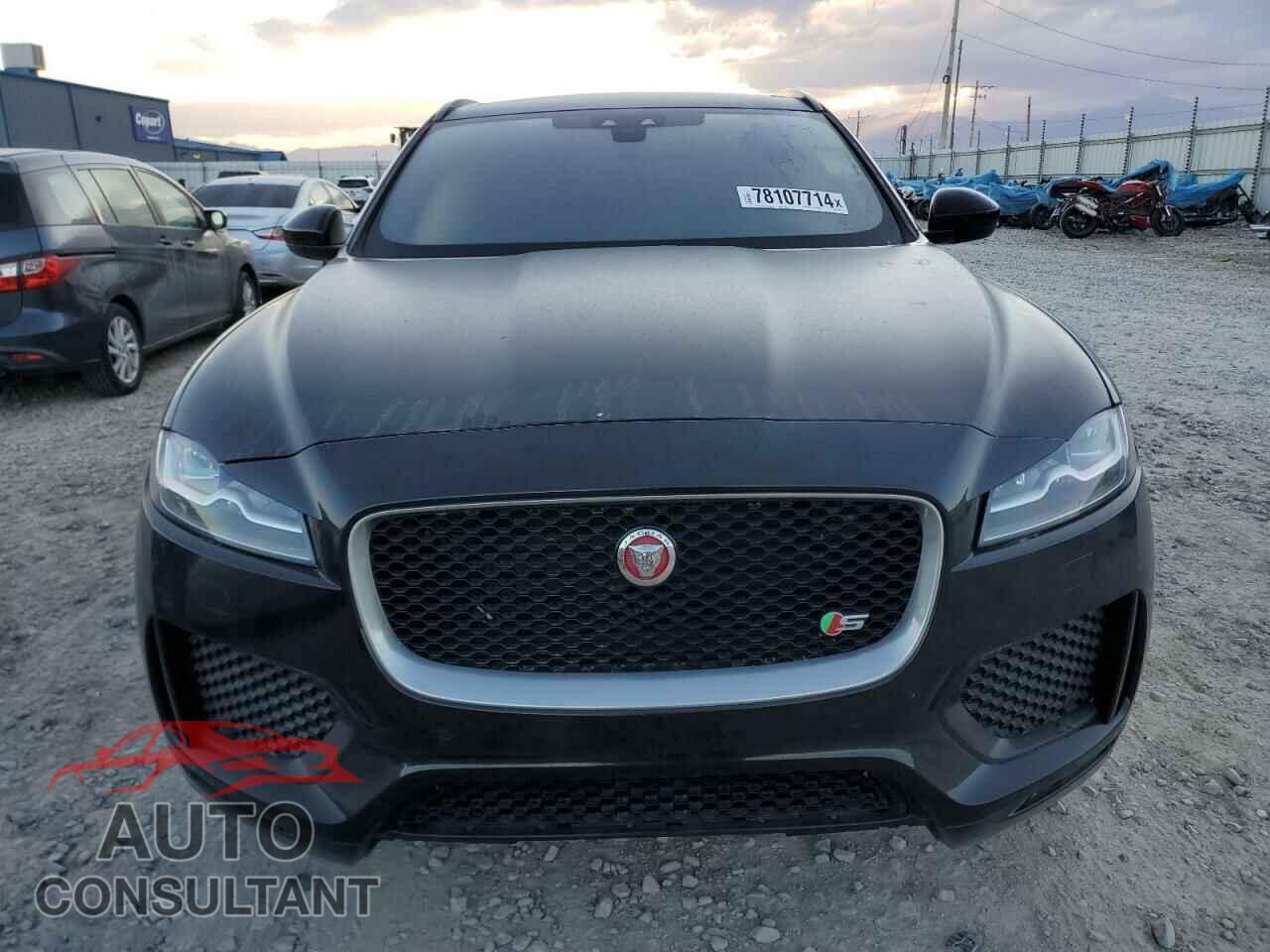 JAGUAR F-PACE 2017 - SADCM2BV0HA093831