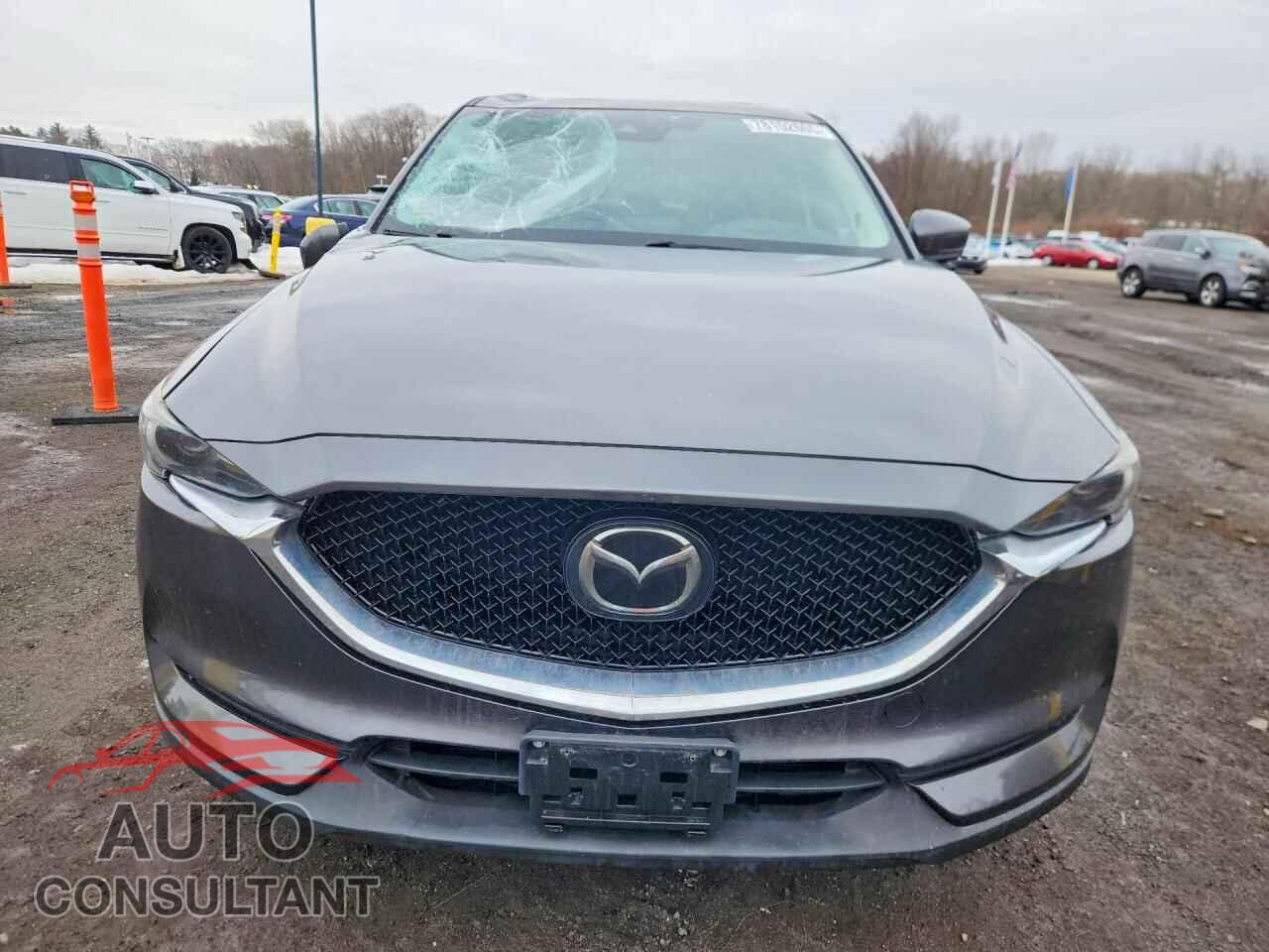 MAZDA CX-5 2017 - JM3KFBDL2H0172461