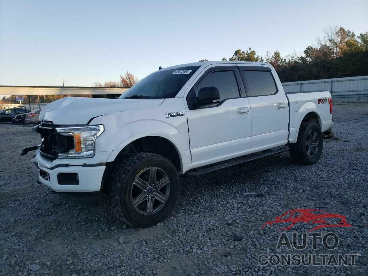 FORD F-150 2020 - 1FTEW1E50LKE55714