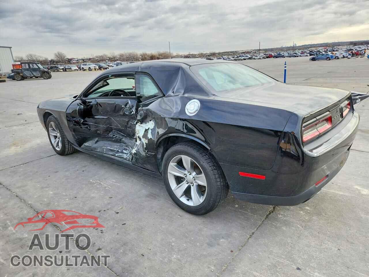 DODGE CHALLENGER 2017 - 2C3CDZAG6HH502055