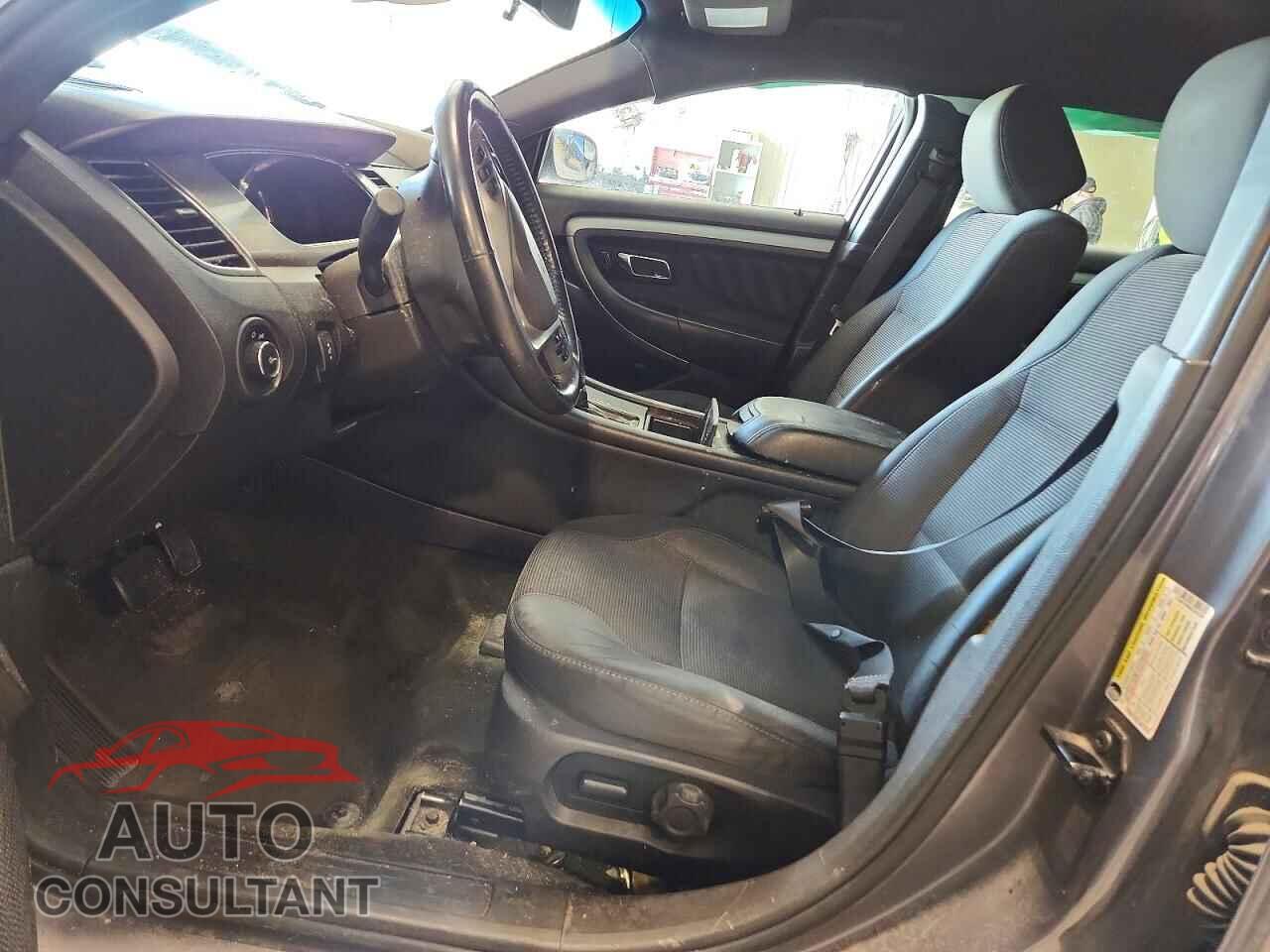 FORD TAURUS 2013 - 1FAHP2E86DG206239