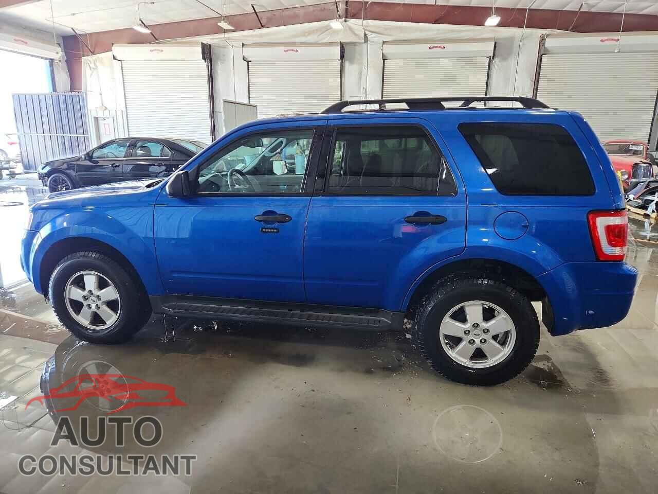FORD ESCAPE 2011 - 1FMCU0D76BKB24334