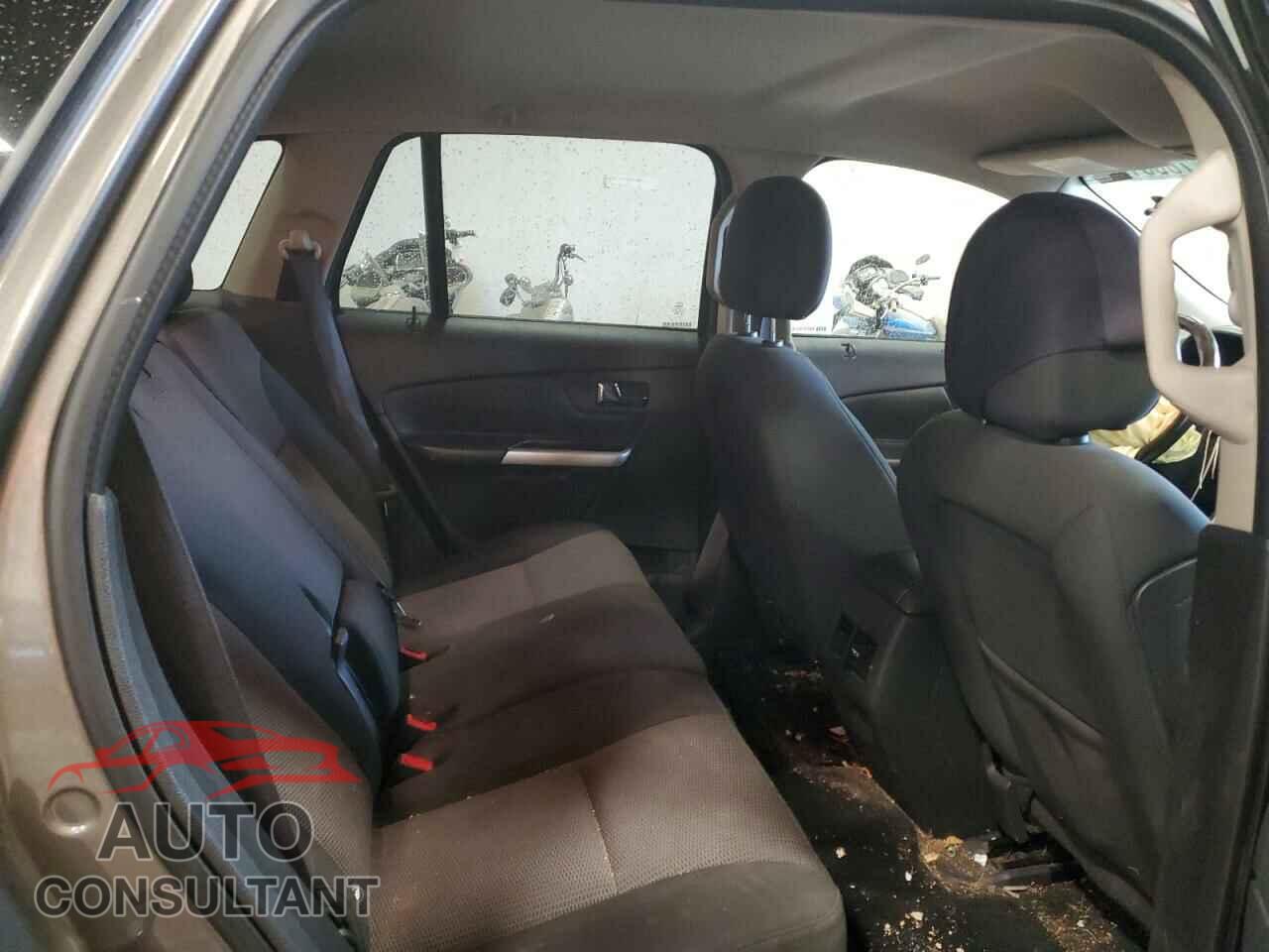 FORD EDGE 2013 - 2FMDK4JC1DBC03670