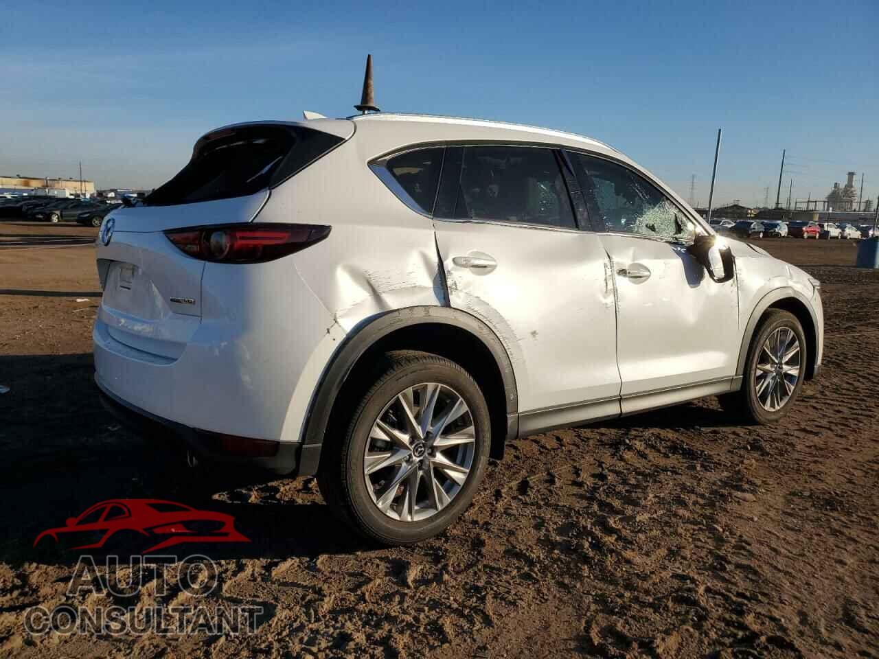 MAZDA CX-5 2021 - JM3KFBDMXM1498263