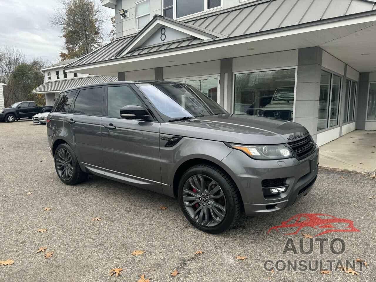 LAND ROVER RANGEROVER 2016 - SALWS2VF7GA577456