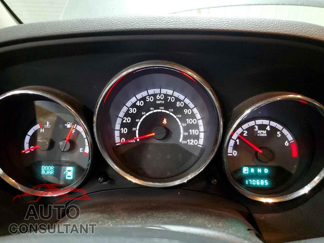 DODGE CALIBER 2012 - 1C3CDWDA3CD532075