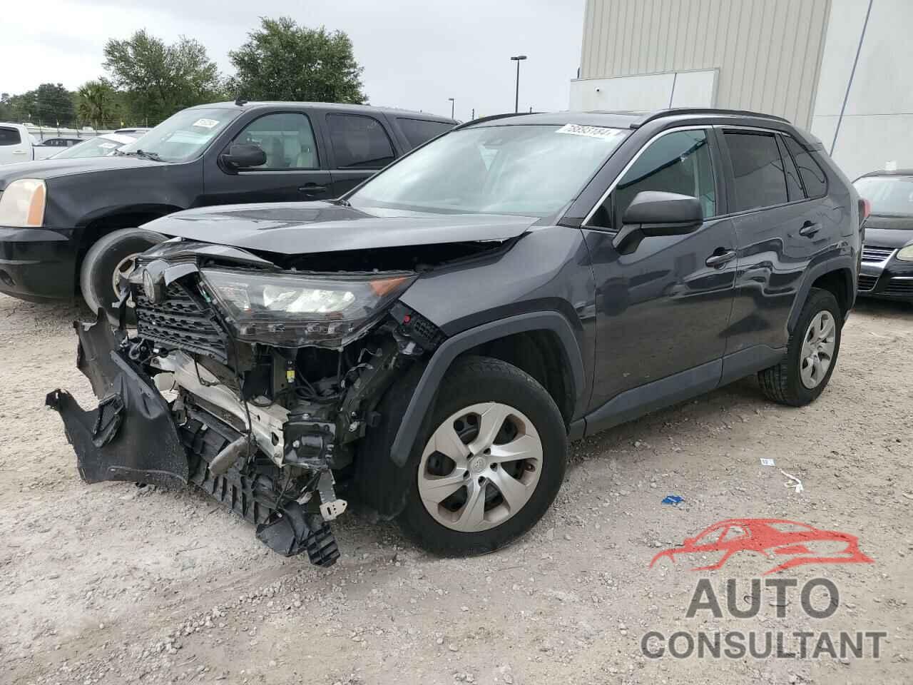 TOYOTA RAV4 2019 - 2T3H1RFV4KW053094