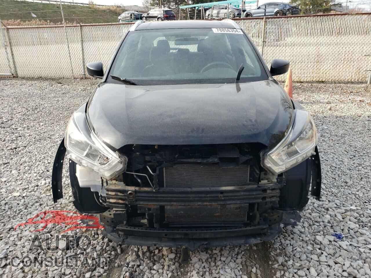 NISSAN KICKS 2019 - 3N1CP5CU3KL518505