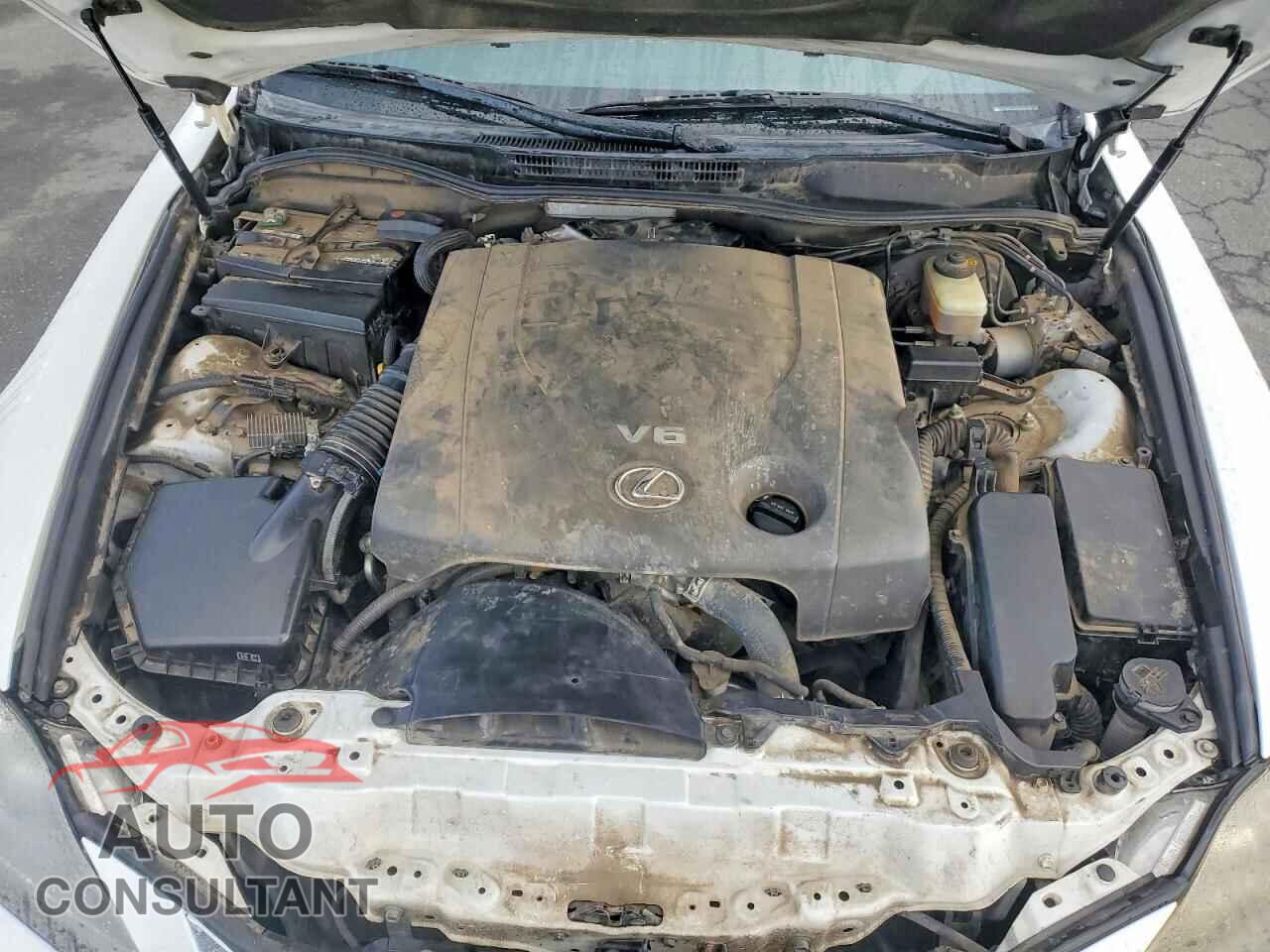 LEXUS IS 2012 - JTHBF5C24C5168103