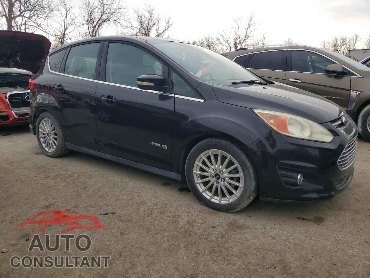 FORD CMAX 2013 - 1FADP5BU3DL506149