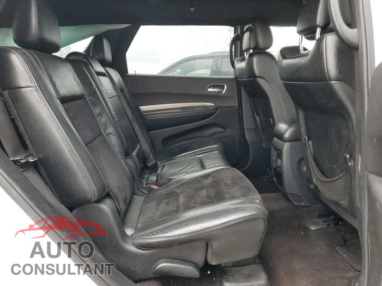 DODGE DURANGO 2016 - 1C4RDJAG6GC433537