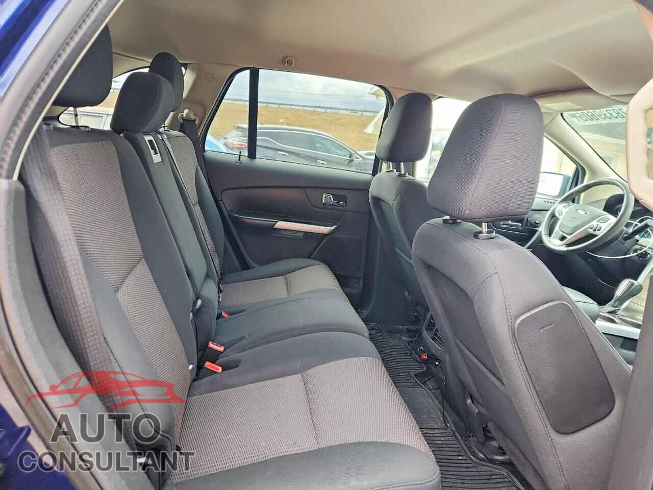 FORD EDGE 2011 - 2FMDK4JC7BBA91700