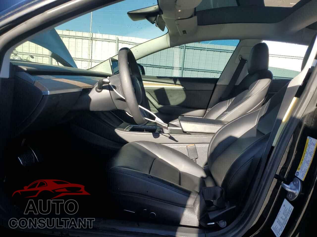 TESLA MODEL 3 2021 - 5YJ3E1EB6MF998760