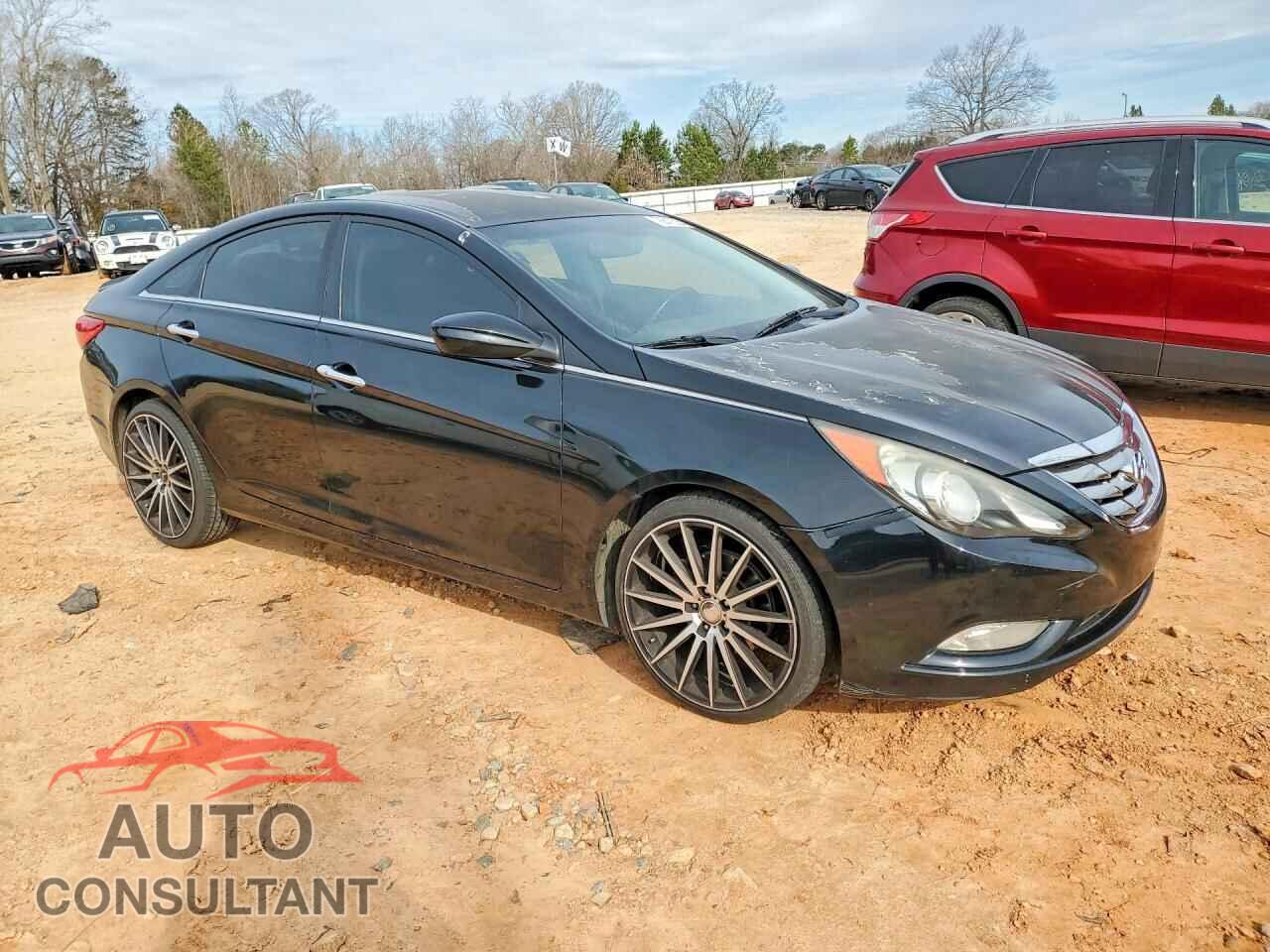 HYUNDAI SONATA 2011 - 5NPEC4AC2BH036694